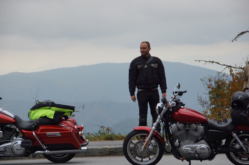 Blue Ridge Parkway 