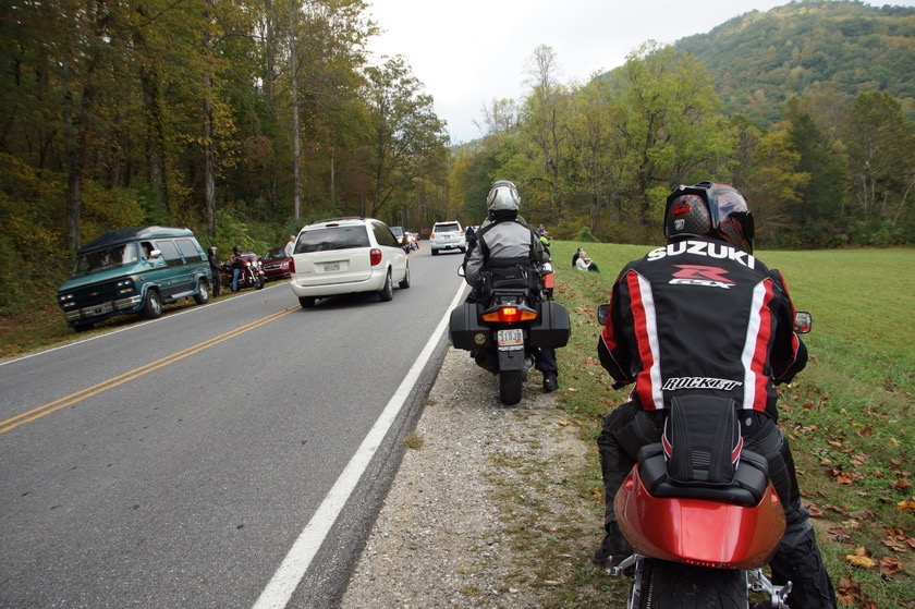 Blue Ridge Parkway 