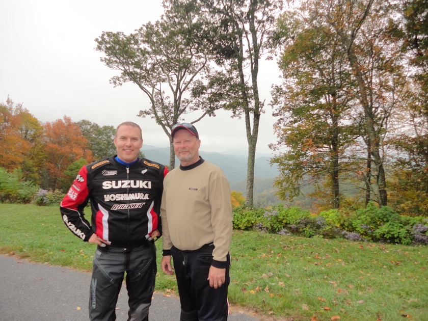 Blue Ridge Parkway 