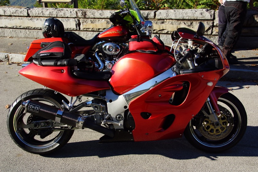 Cherohala Skyway