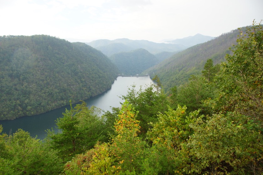 Calderwood Dam