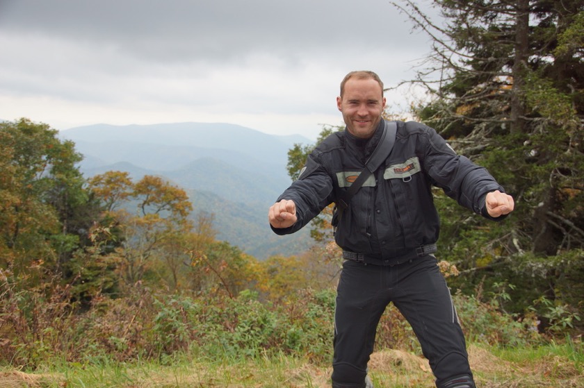 Blue Ridge Parkway 