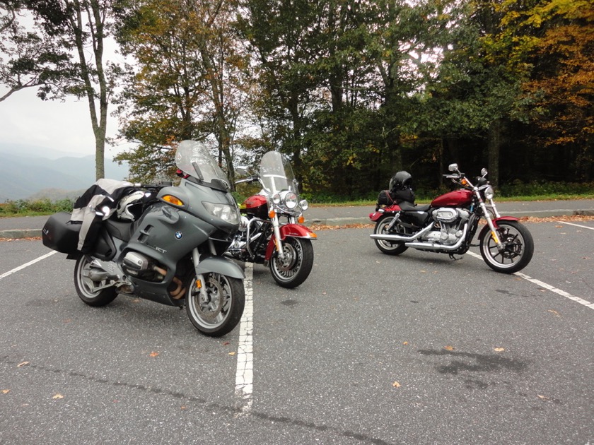 Blue Ridge Parkway 