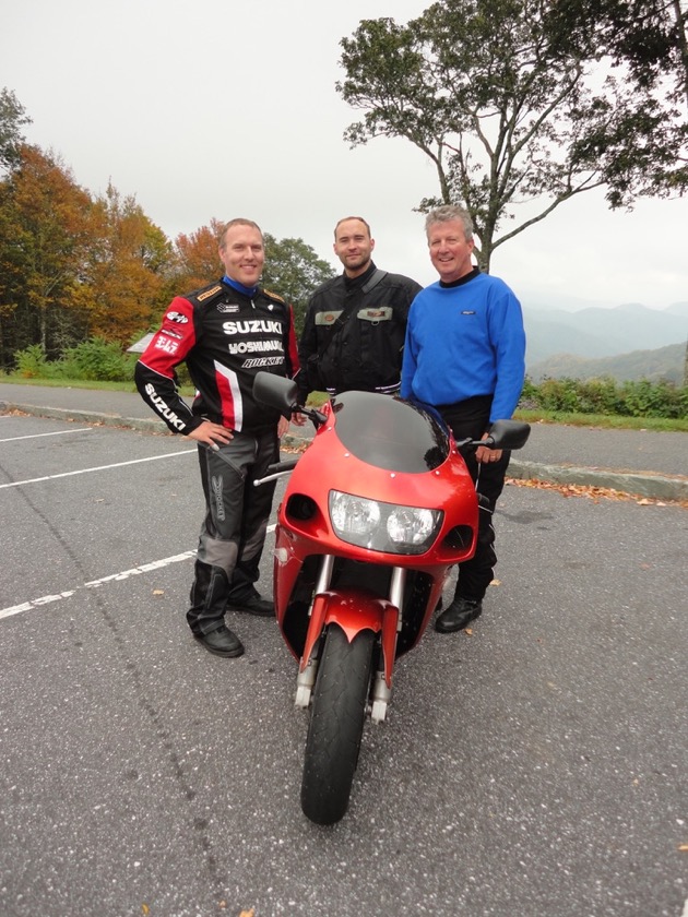 Blue Ridge Parkway 