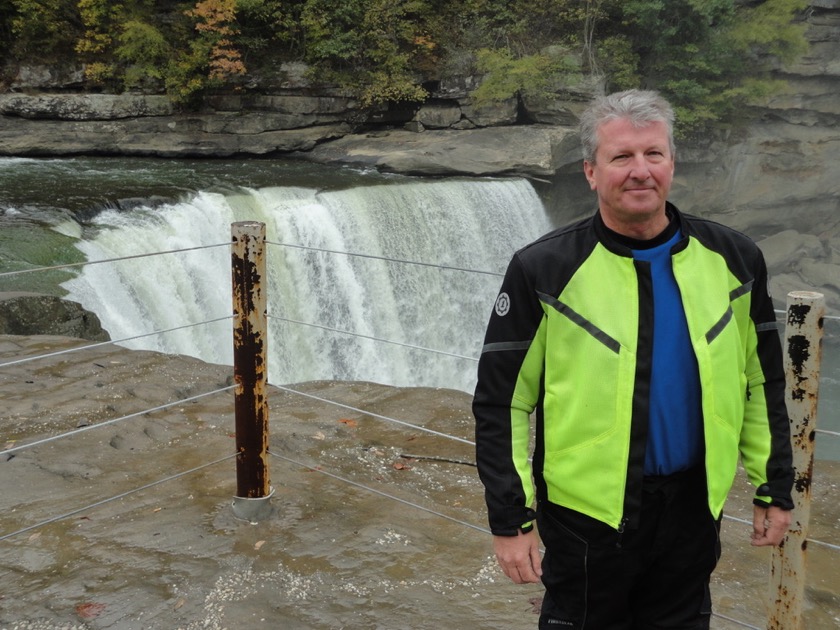 Cumberland Falls