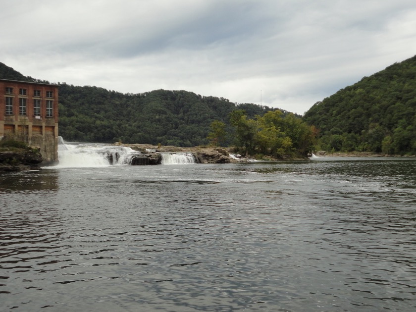 Kanawah Falls