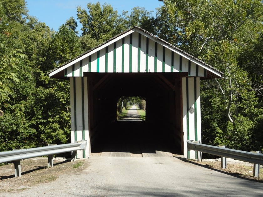 Colville Covered Bridge