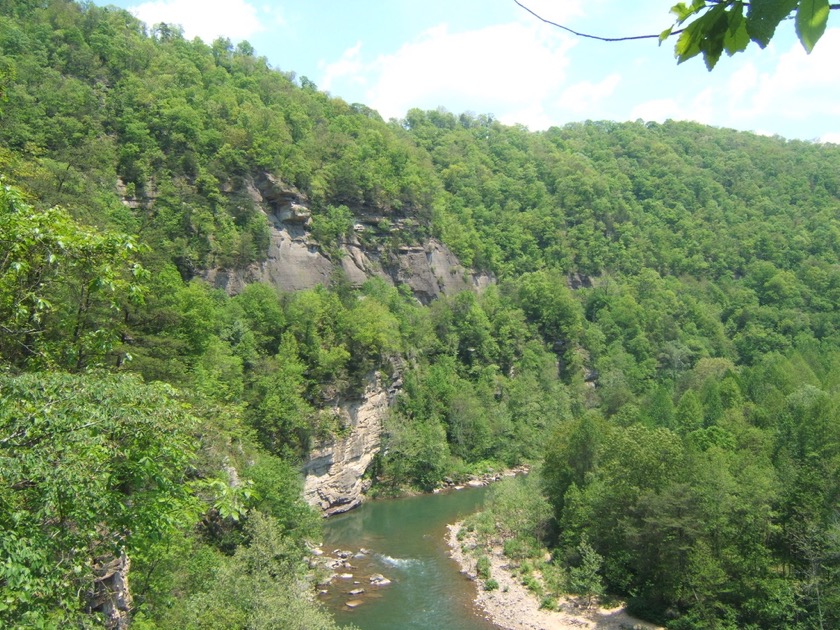 Breaks Interstate Park