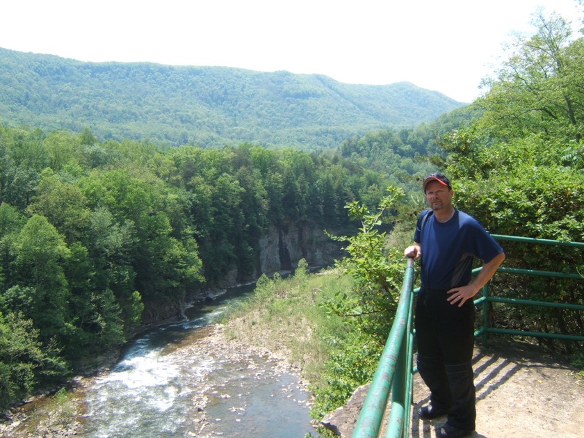 Breaks Interstate Park