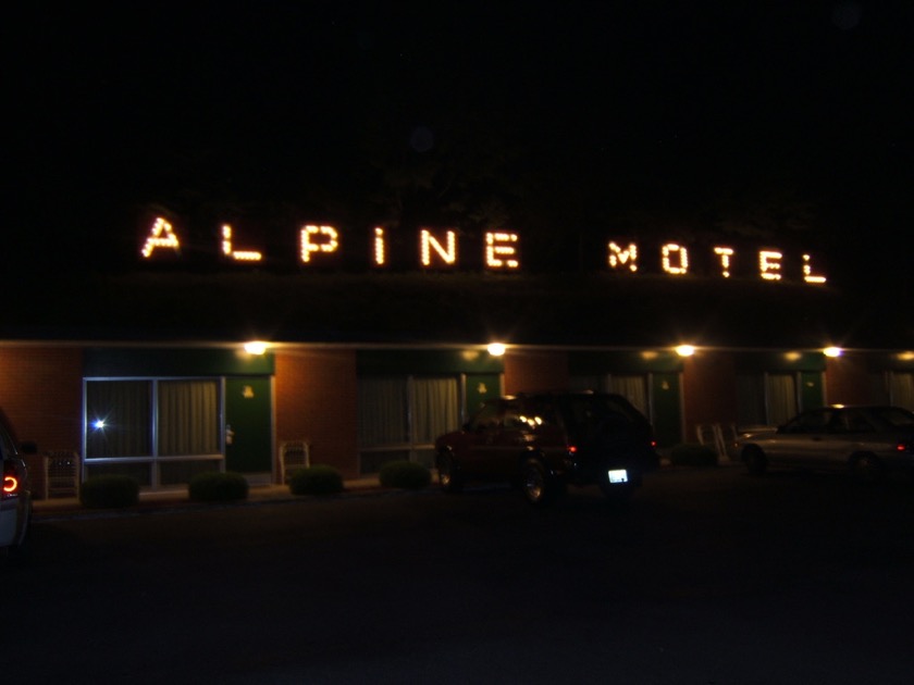 Alpine Motel