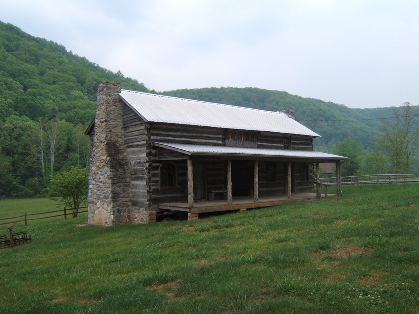 Malhala Mullins cabin