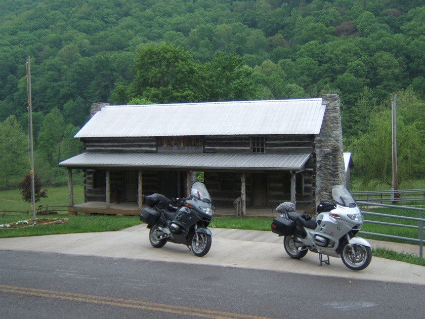 Malhala Mullins cabin