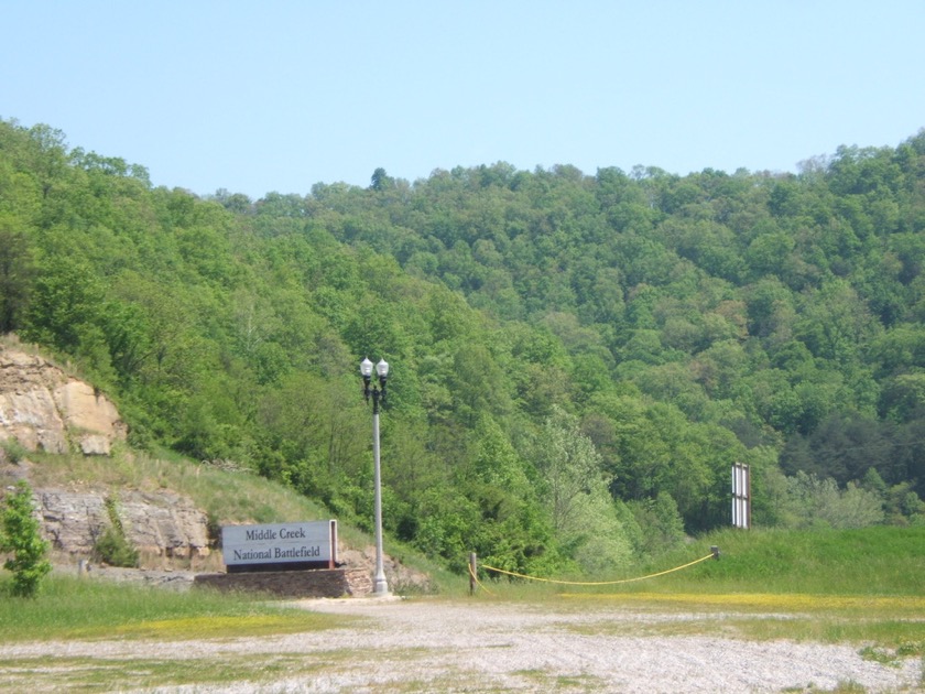 Middle Creek National Battlefield