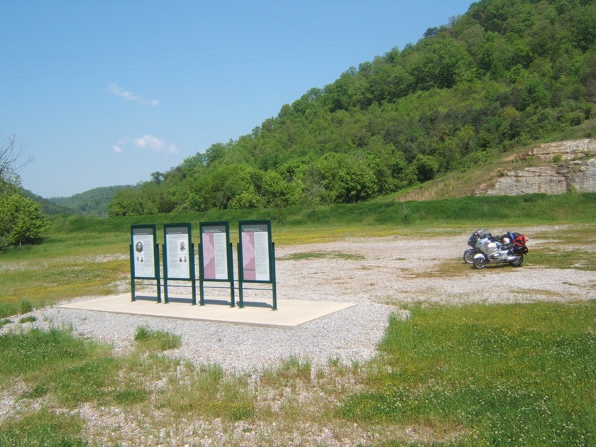 Middle Creek National Battlefield