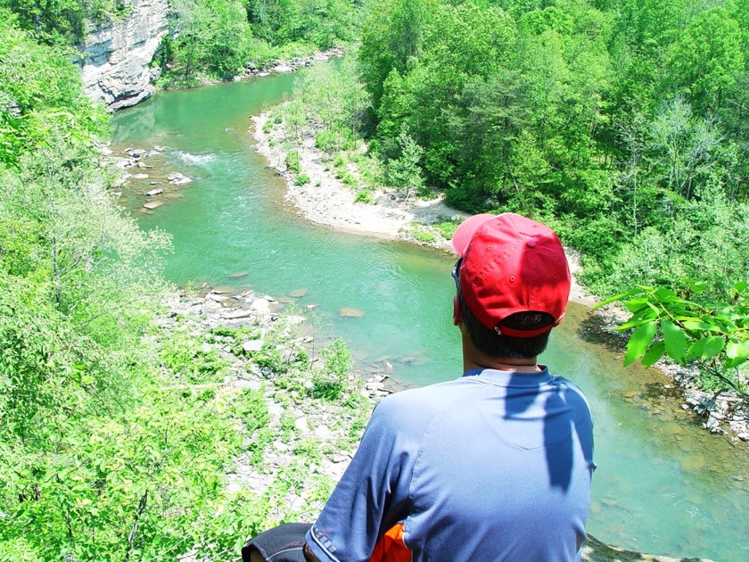 Breaks Interstate Park