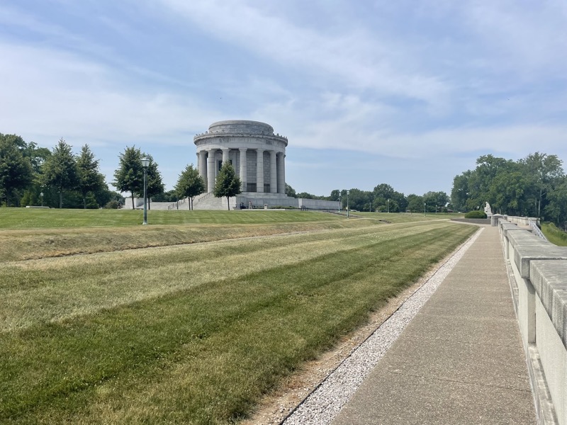 George Rogers Clark Park