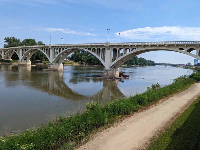 George Rogers Clark Park