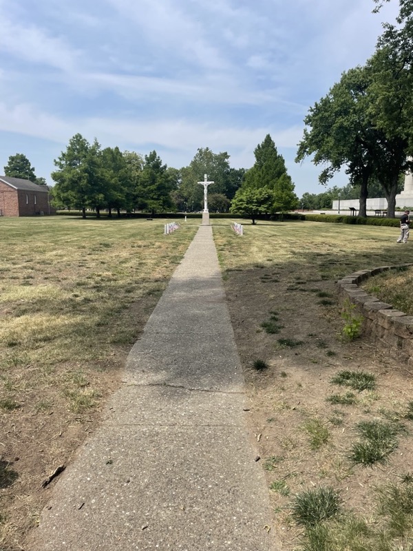 George Rogers Clark Park