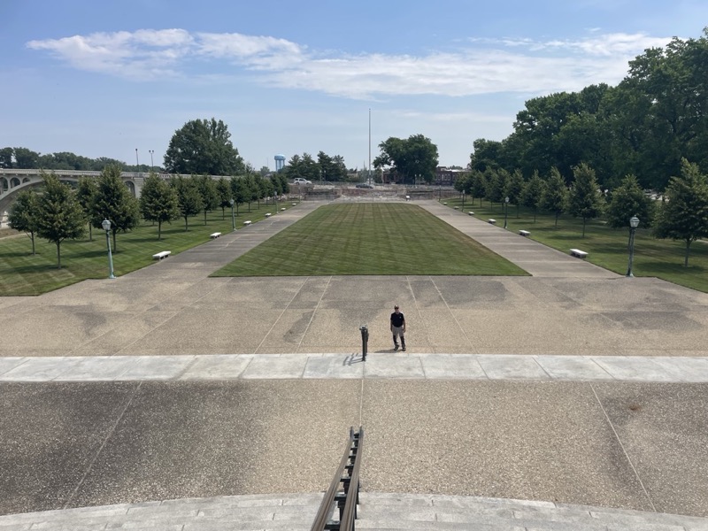 George Rogers Clark Park