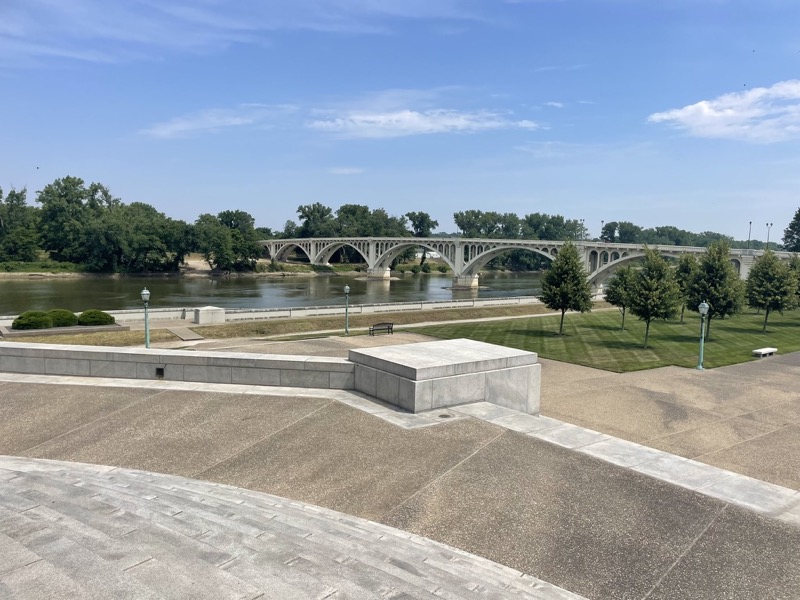 George Rogers Clark Park