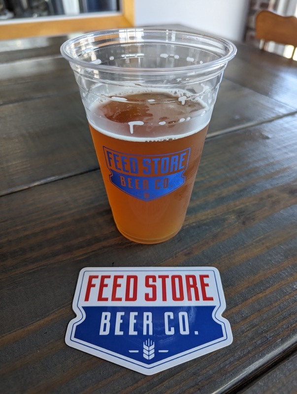 Feed Store Beer Co