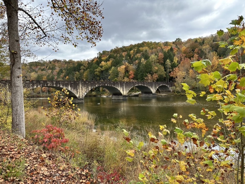 Cumberland Falls