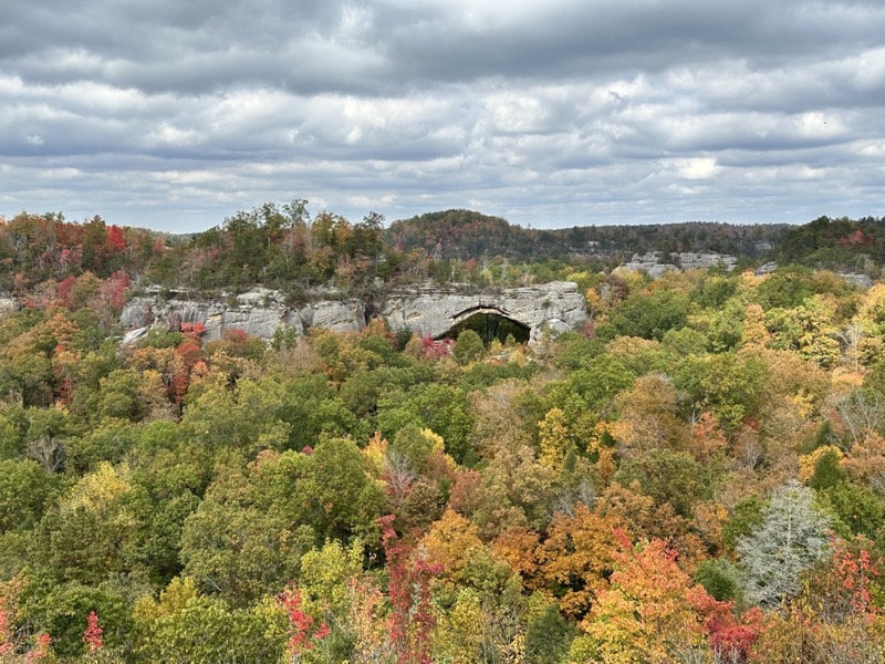 Natural Arch Scenic Area.