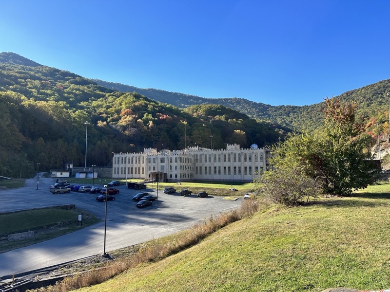 Brushy Mountain Penitentiary