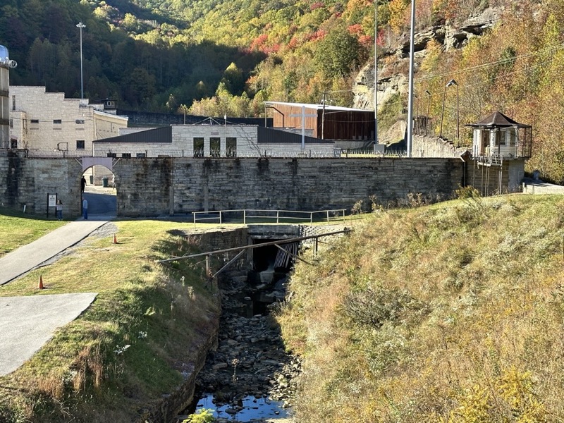 Brushy Mountain Penitentiary