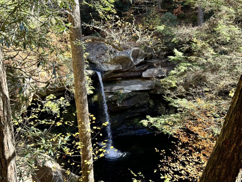 Flat Lick Falls