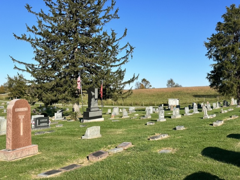 Franklin Sousley grave