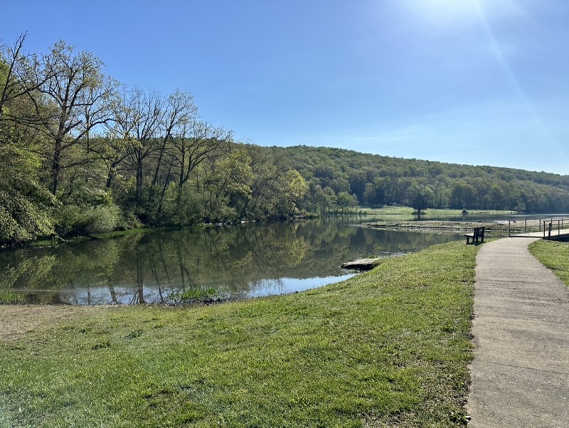 Shawnee State Park