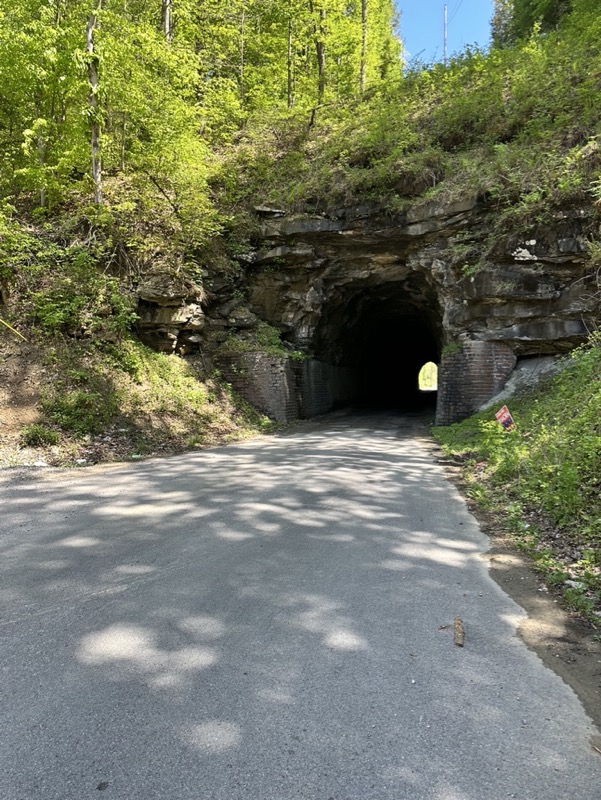 Breeden Tunnel