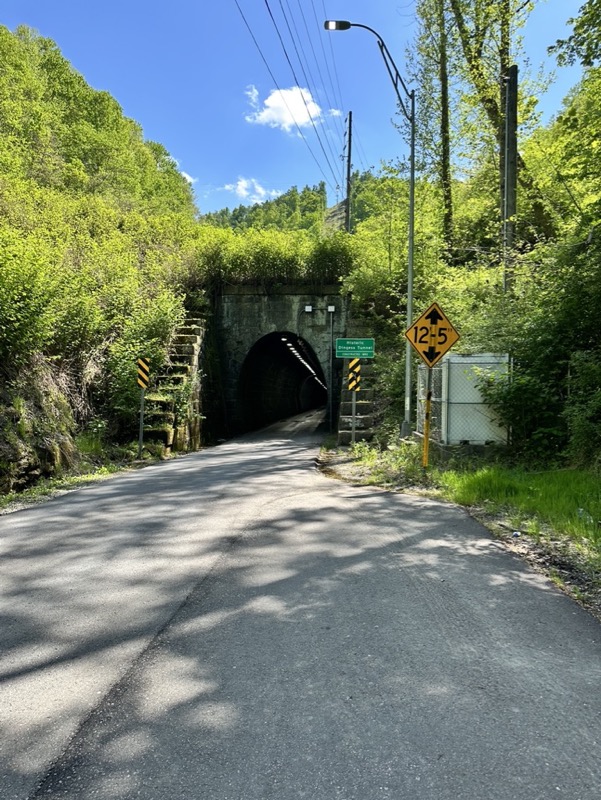 Dingess Tunnel