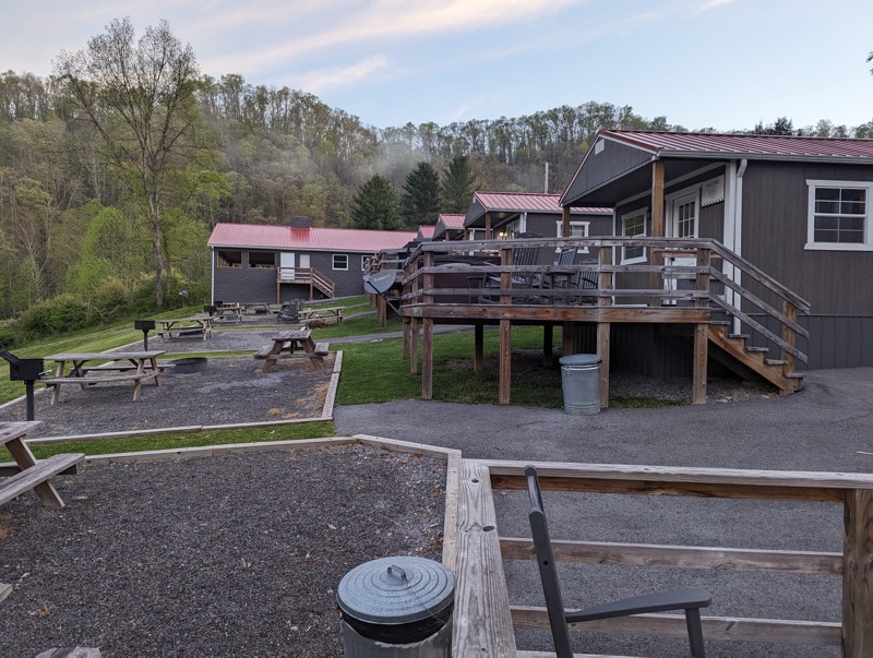 Riverfront ATV Resort