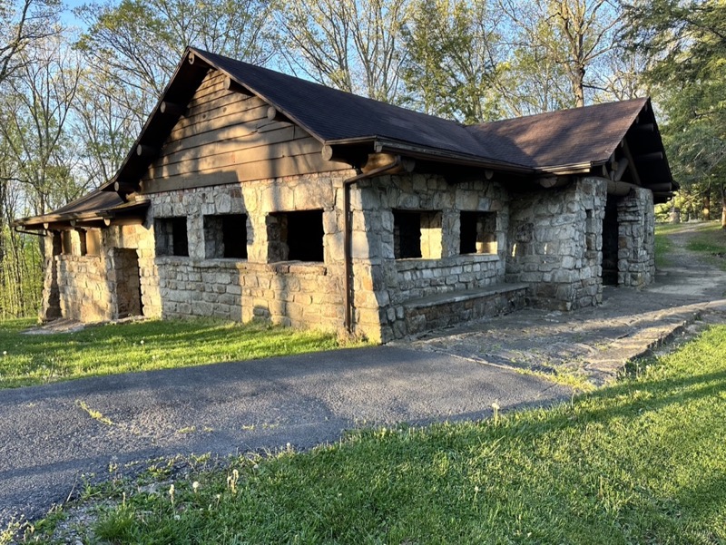 Pinnacle Rock State Park