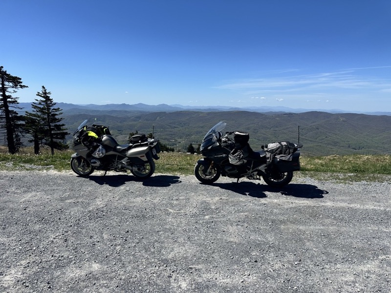 Whitetop Mountain