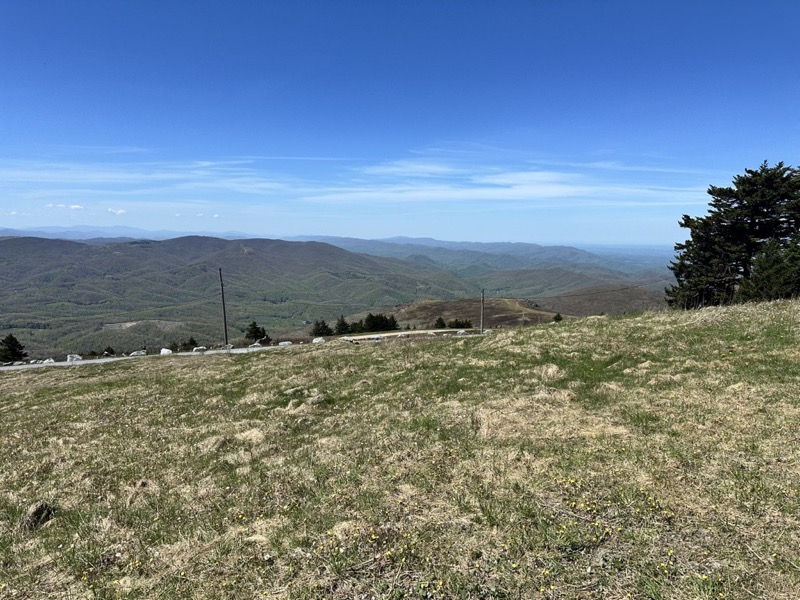 Whitetop Mountain