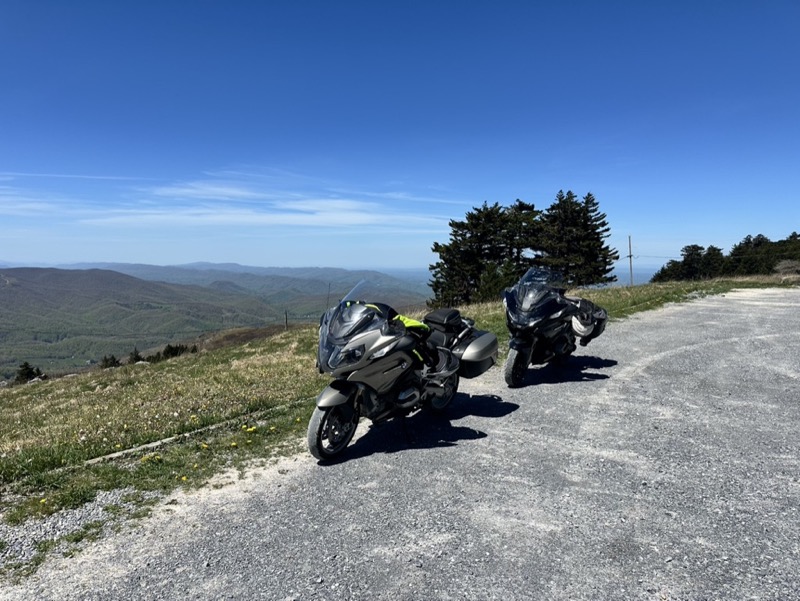 Whitetop Mountain