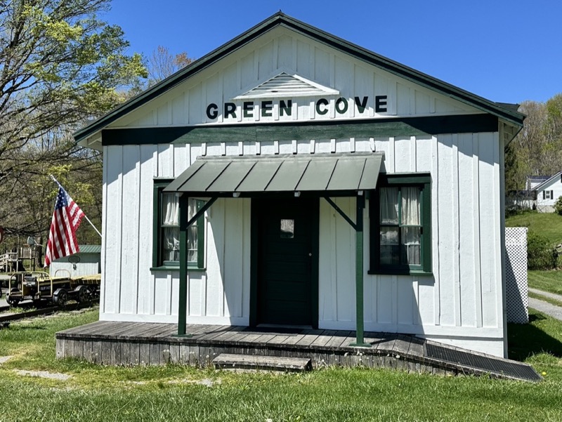 Green Cove Station