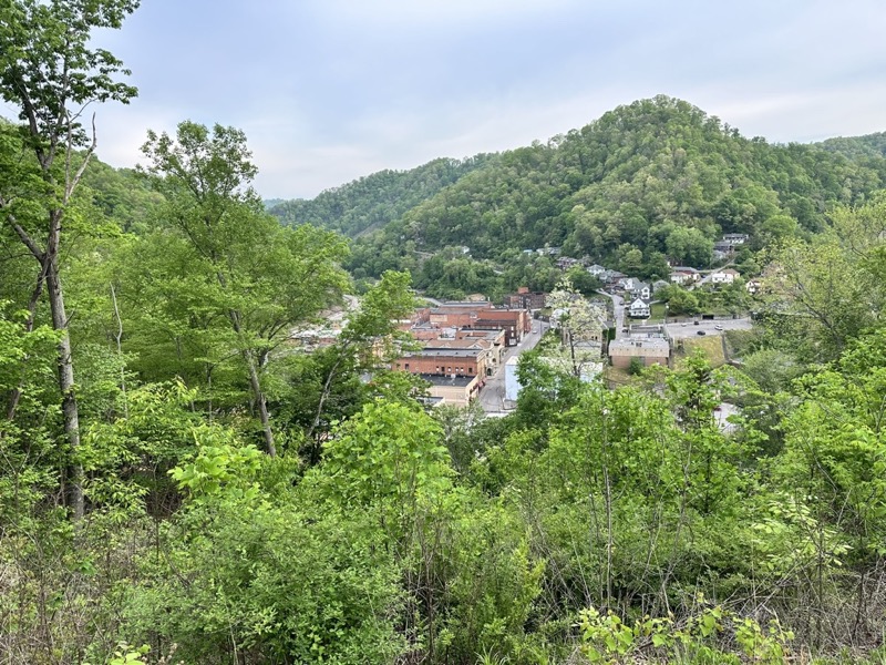 Welch Overlook