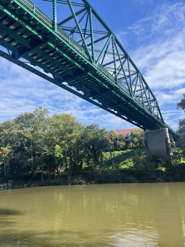 Irvine-McKee Truss Bridge