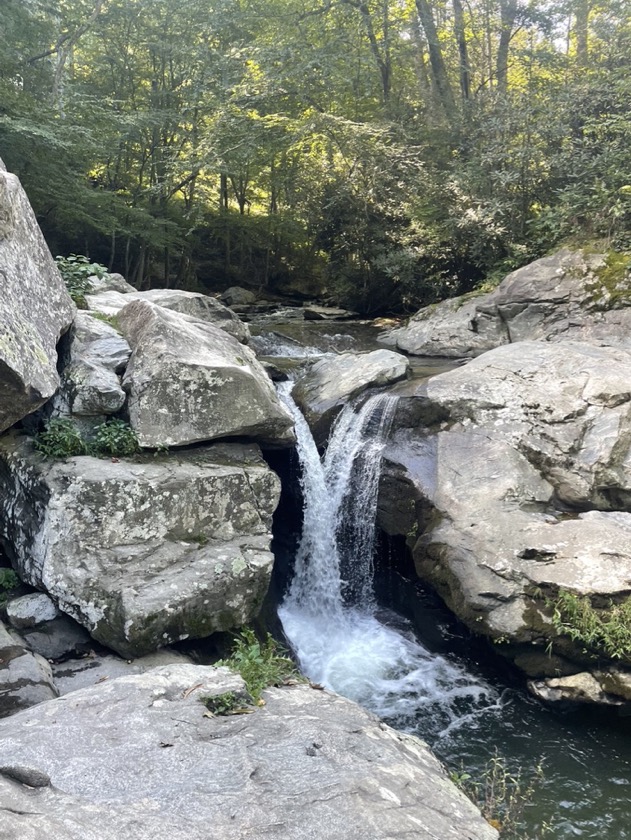 Laurel Creek Falls