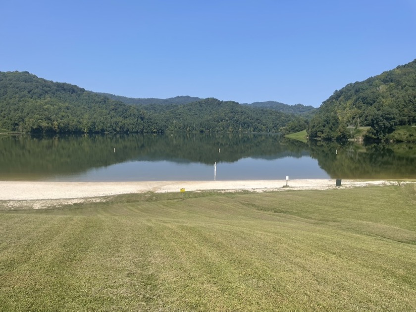 Martins Fork Lake