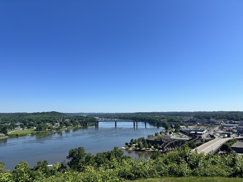 Fort Boreman Park