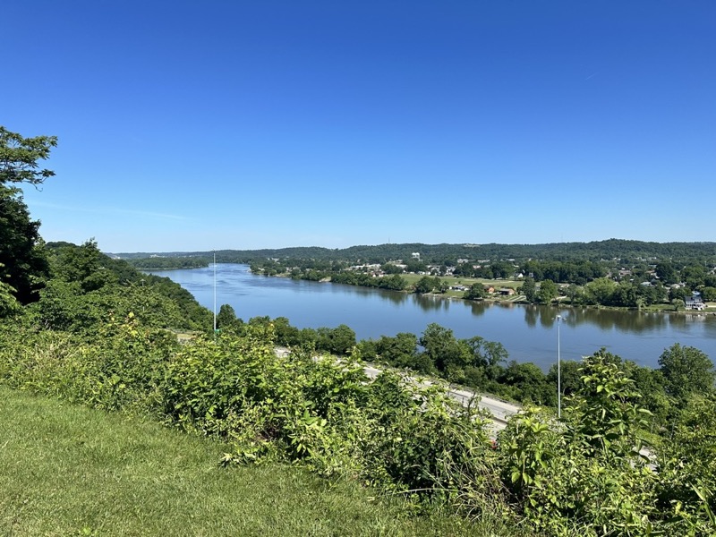 Fort Boreman Park