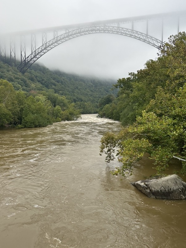 New River Bridge