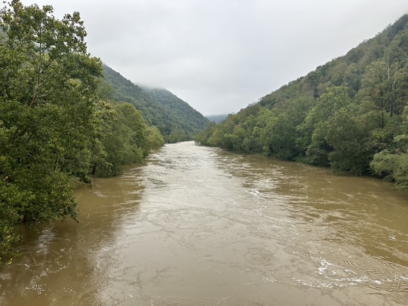 New River Bridge