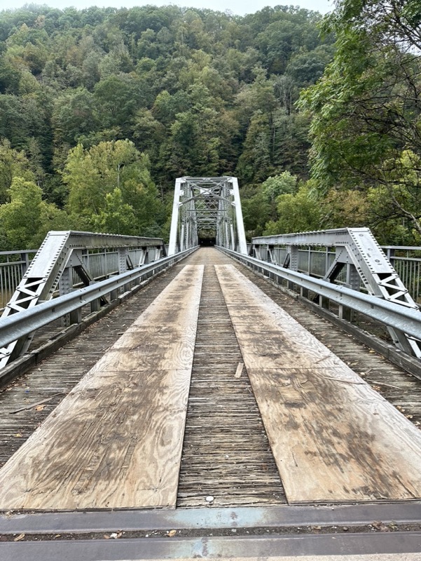 New River Bridge