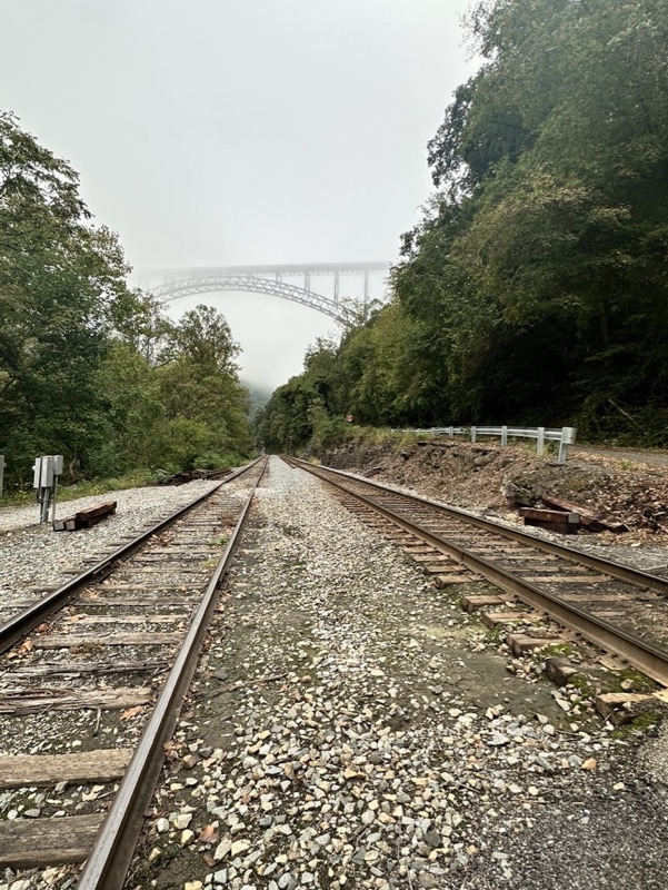 New River Bridge